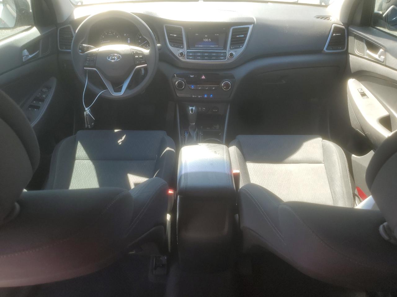 2016 Hyundai Tucson Limited VIN: KM8J33A48GU099048 Lot: 84288035