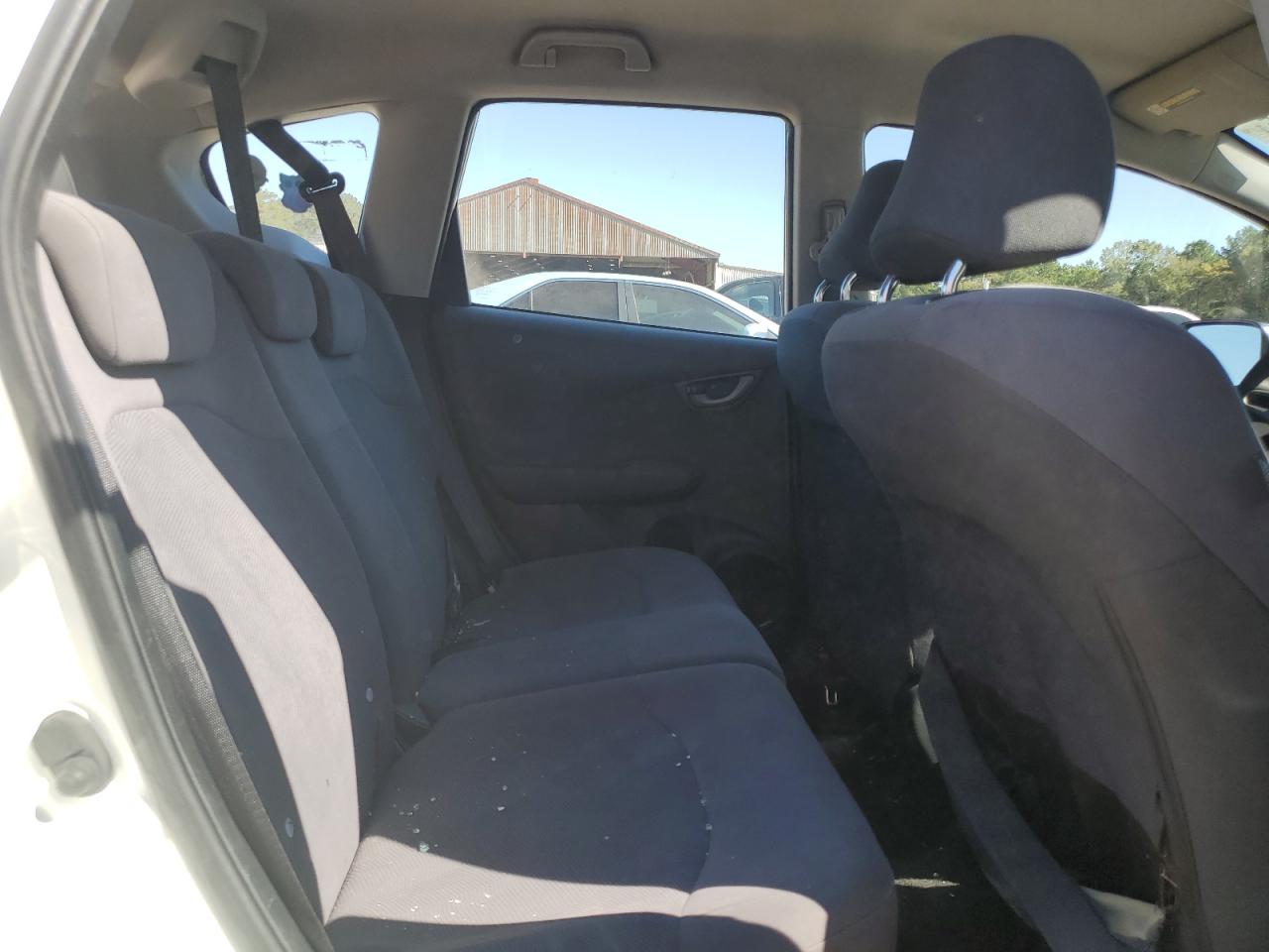 2009 Honda Fit VIN: JHMGE882X9S045807 Lot: 86308635