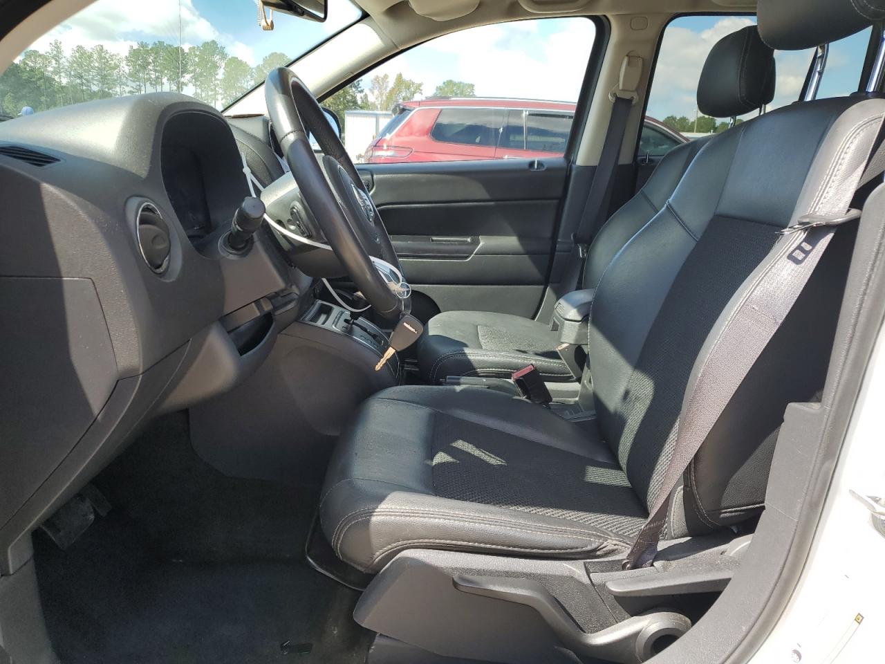 2016 Jeep Compass Sport VIN: 1C4NJCBA9GD785793 Lot: 86605935