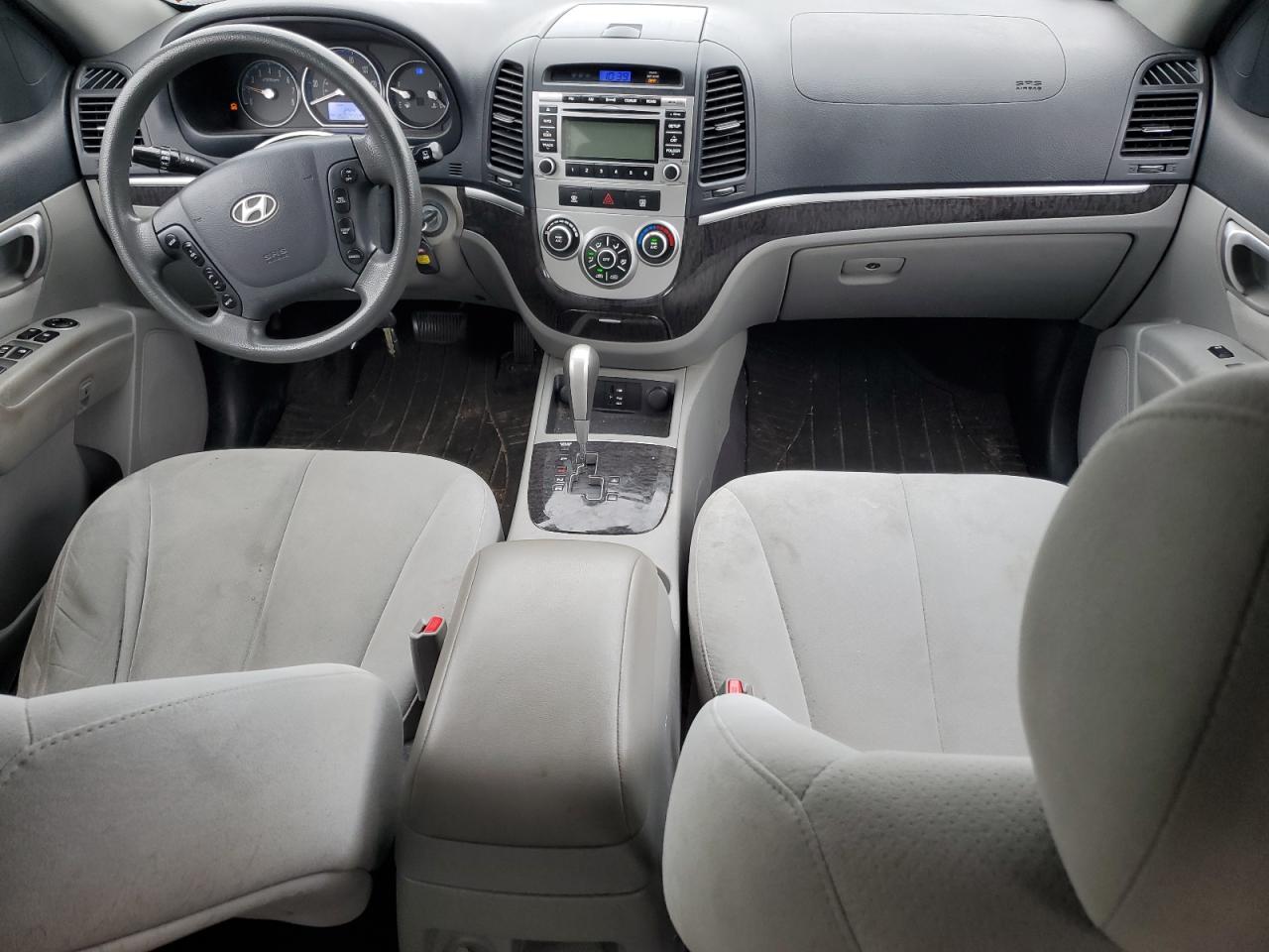 2009 Hyundai Santa Fe Gls VIN: 5NMSG73D99H300841 Lot: 82345095