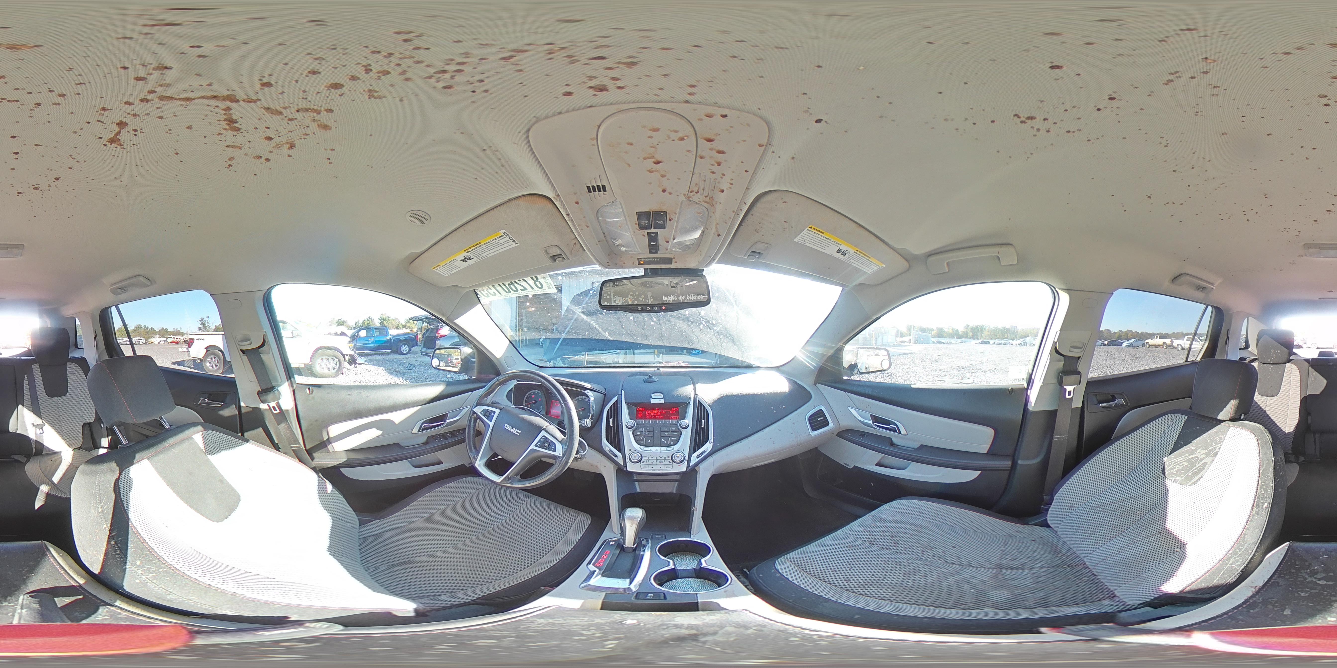 2011 GMC Terrain Sle VIN: 2CTALSEC9B6247865 Lot: 87260155