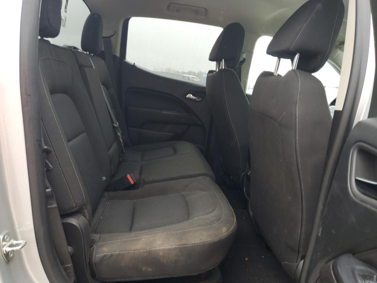 2020 Chevrolet Colorado Lt VIN: 1GCGTCEN4L1128185 Lot: 90313255