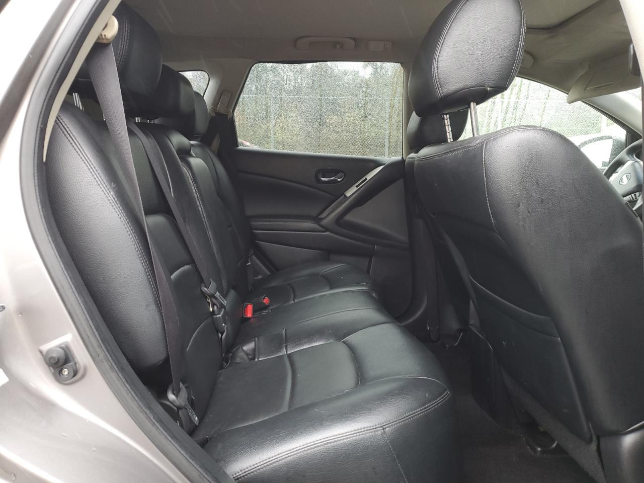 2009 Nissan Murano S VIN: JN8AZ18W19W119361 Lot: 81864645