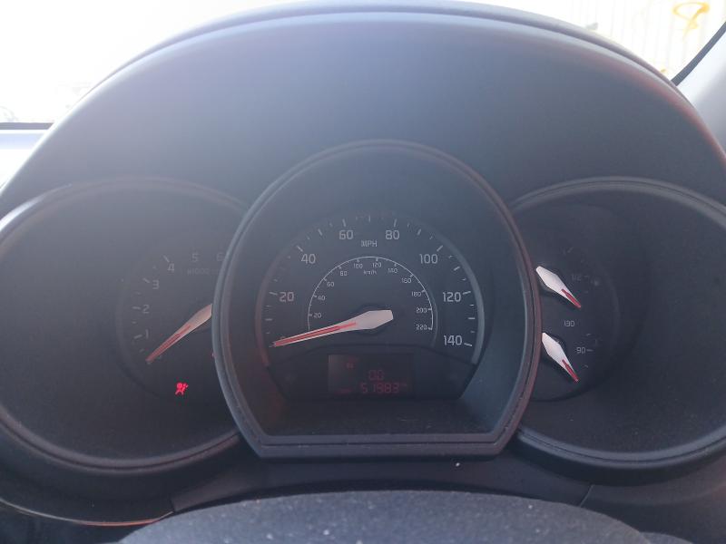 2016 KIA RIO 1.1 CRDI 1 5DR