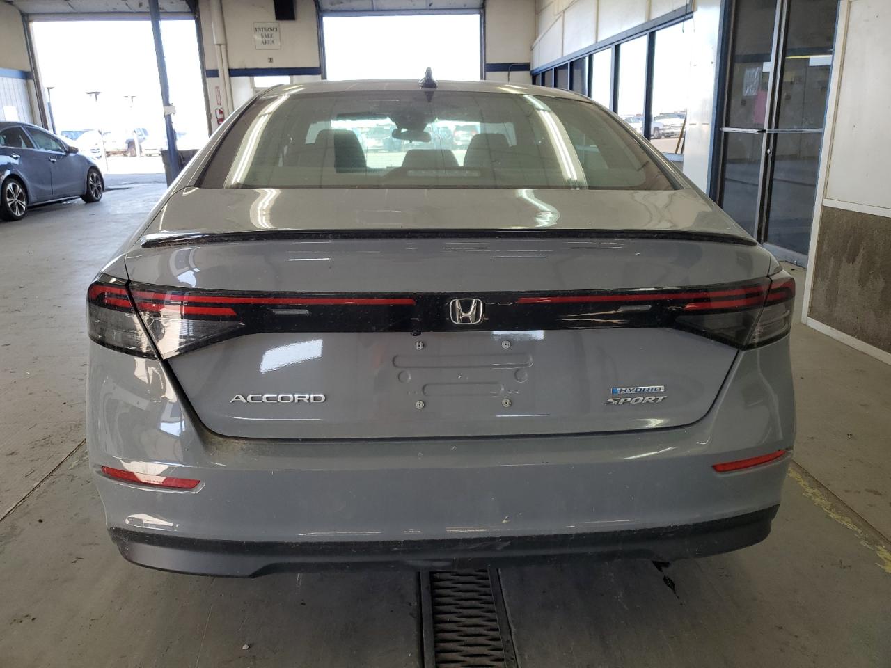 2023 Honda Accord Hybrid Sport VIN: 1HGCY2F58PA055581 Lot: 82209375