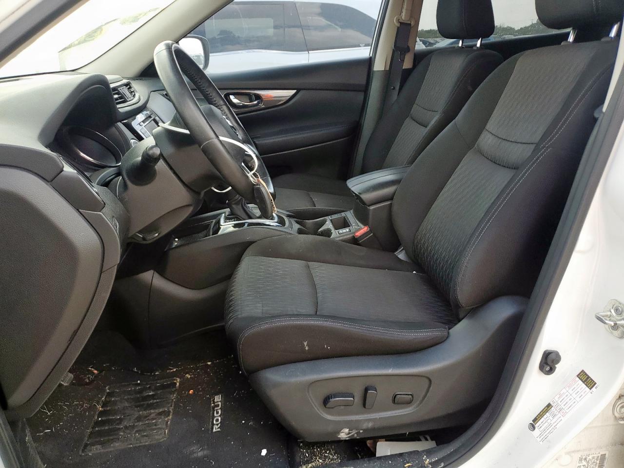 2019 Nissan Rogue S VIN: JN8AT2MT2KW500872 Lot: 81924145