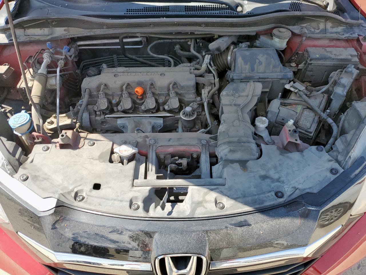 2017 Honda Hr-V Ex VIN: 3CZRU5H52HM712621 Lot: 84651115