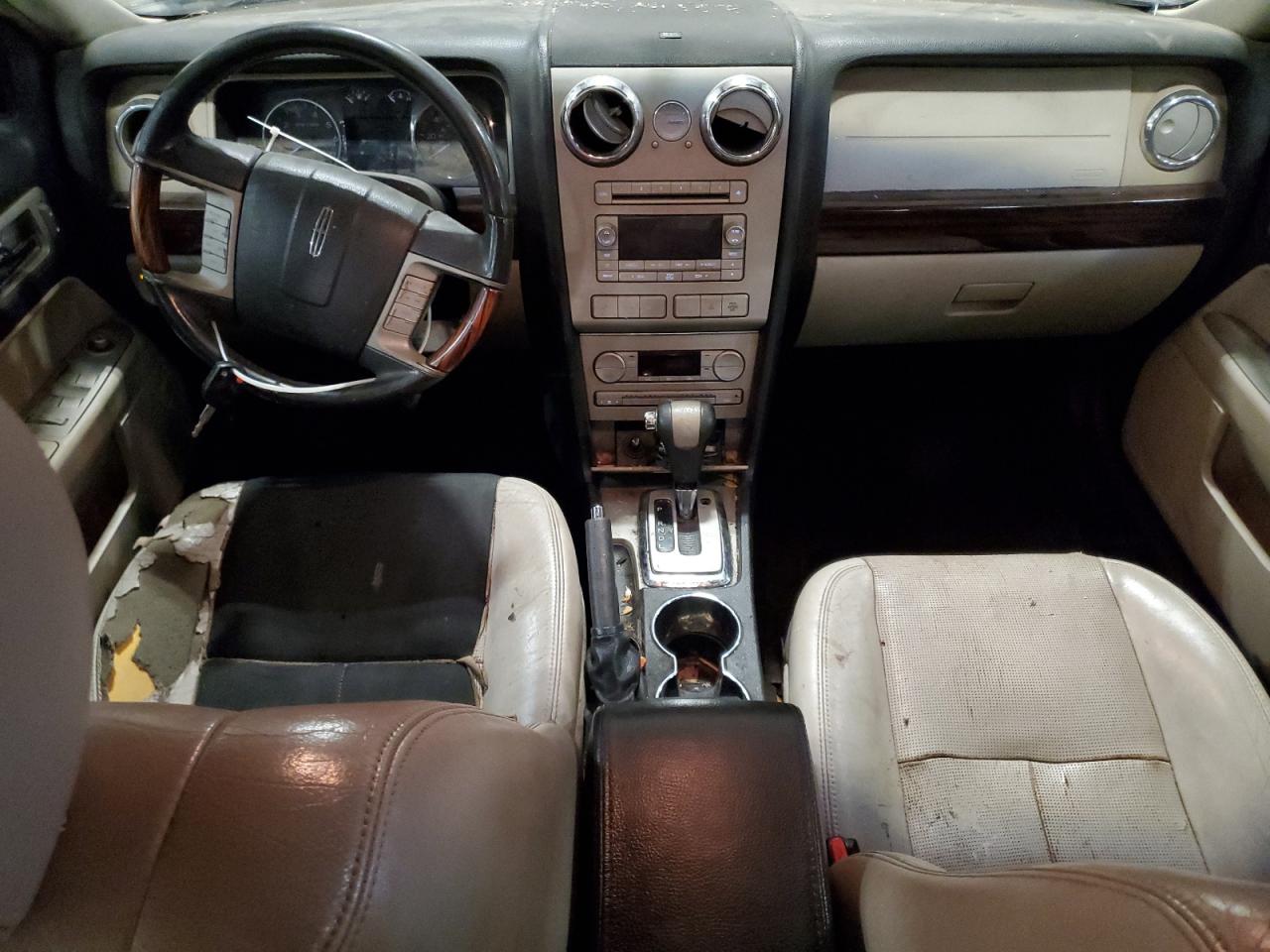 2007 Lincoln Mkz VIN: 3LNHM26T37R617323 Lot: 84835165