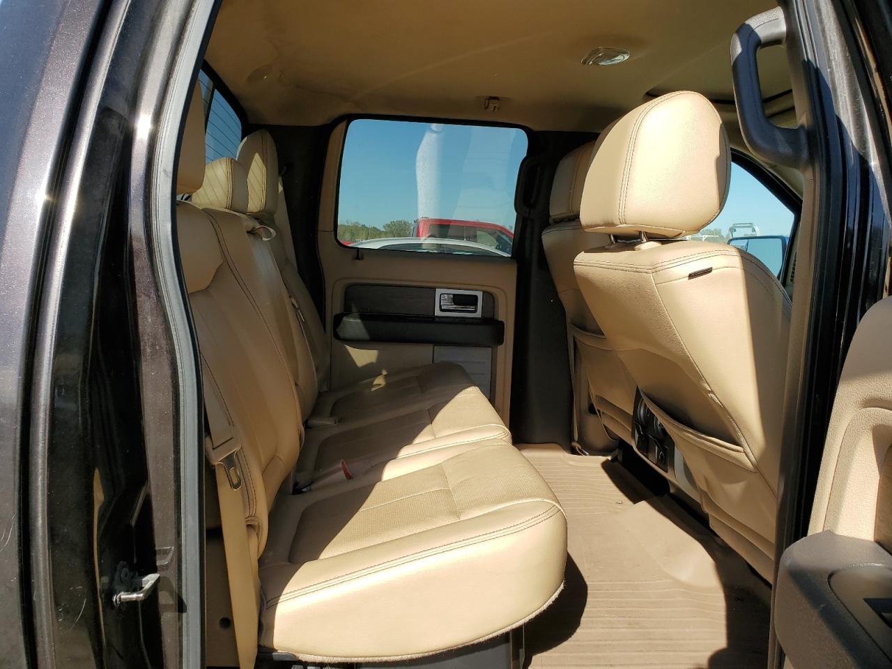 2013 Ford F150 Supercrew VIN: 1FTFW1ET7DKD24963 Lot: 89467605