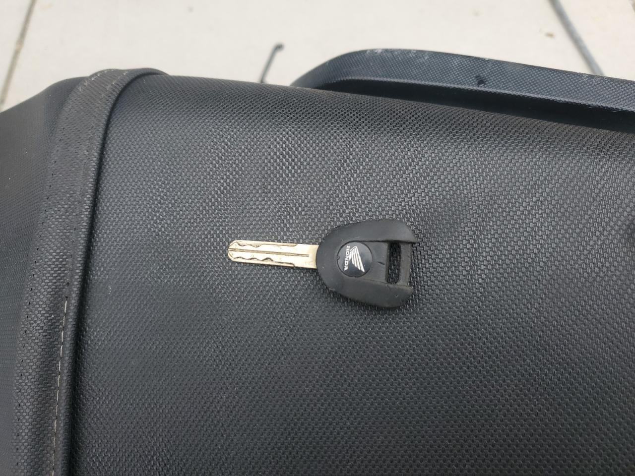 2016 Honda Cbr650 F VIN: MLHRC7409G5200838 Lot: 86649205