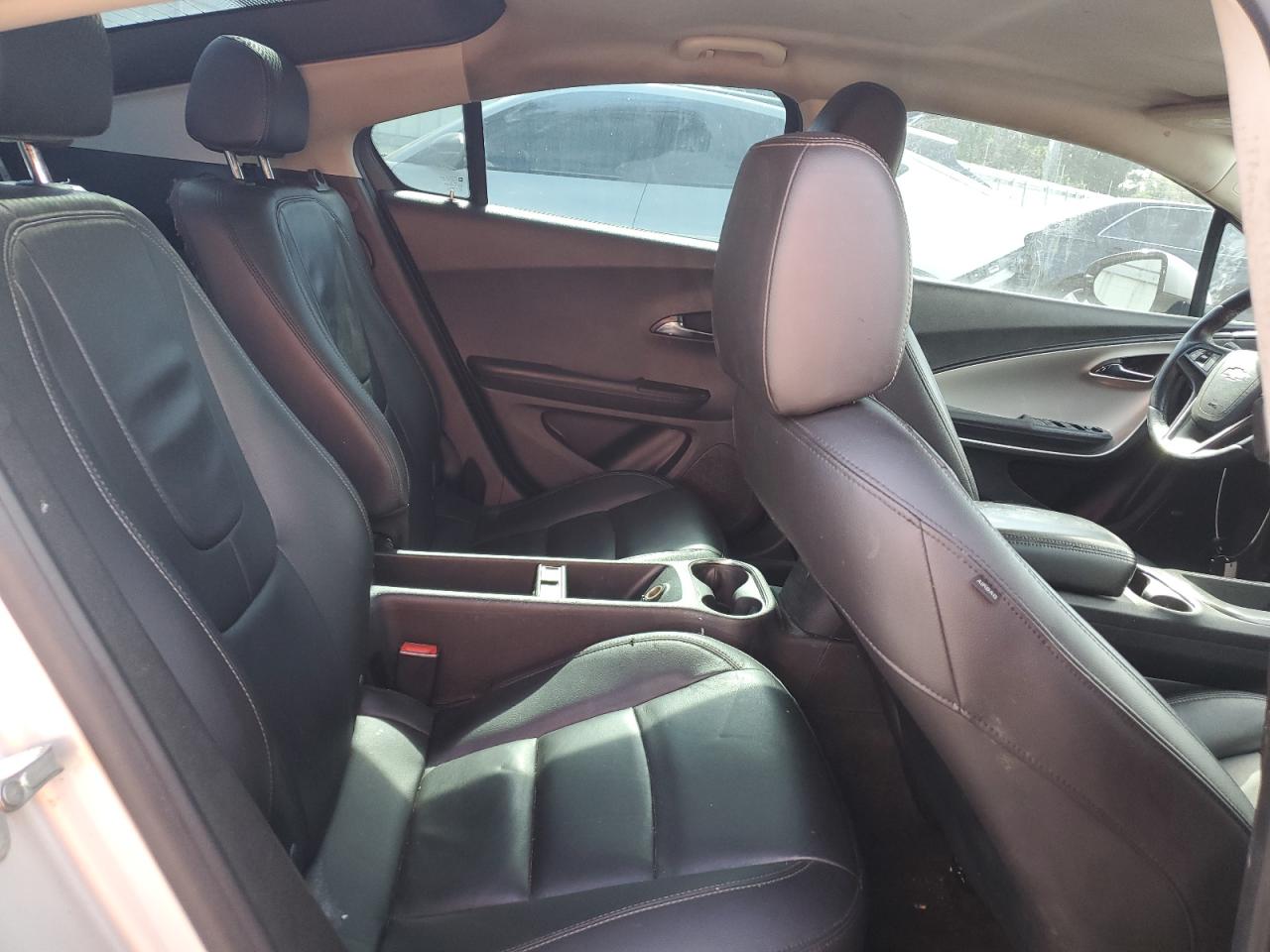 2013 Chevrolet Volt VIN: 1G1RF6E44DU146641 Lot: 87248895