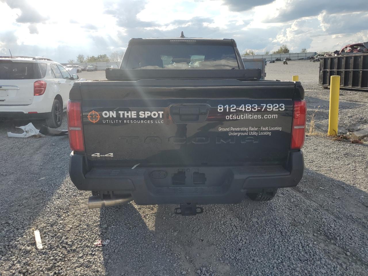 2025 Toyota Tacoma Double Cab VIN: 3TYLD5KN7ST015445 Lot: 83771305