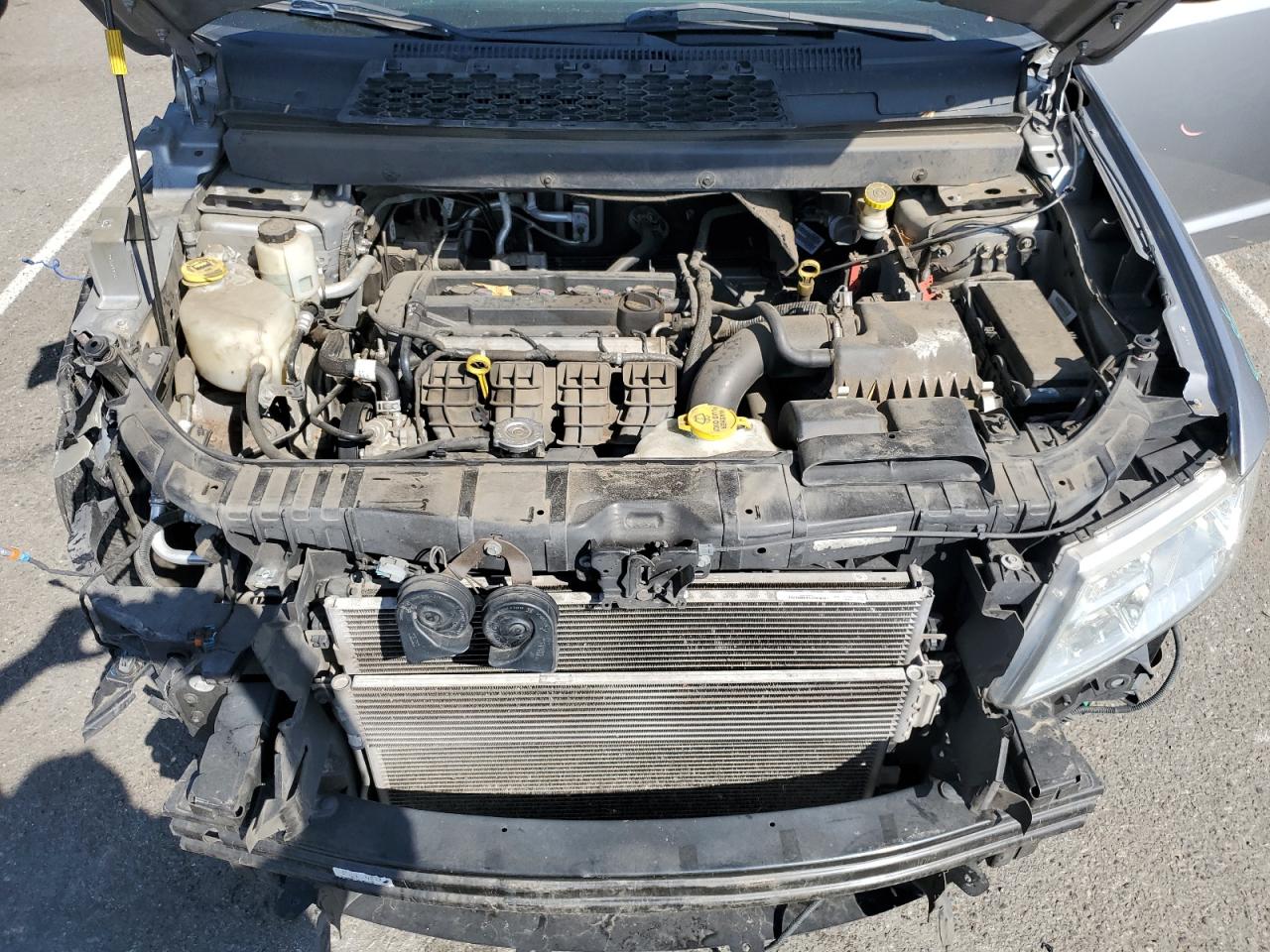 2017 Dodge Journey Se VIN: 3C4PDCAB1HT569099 Lot: 85314065