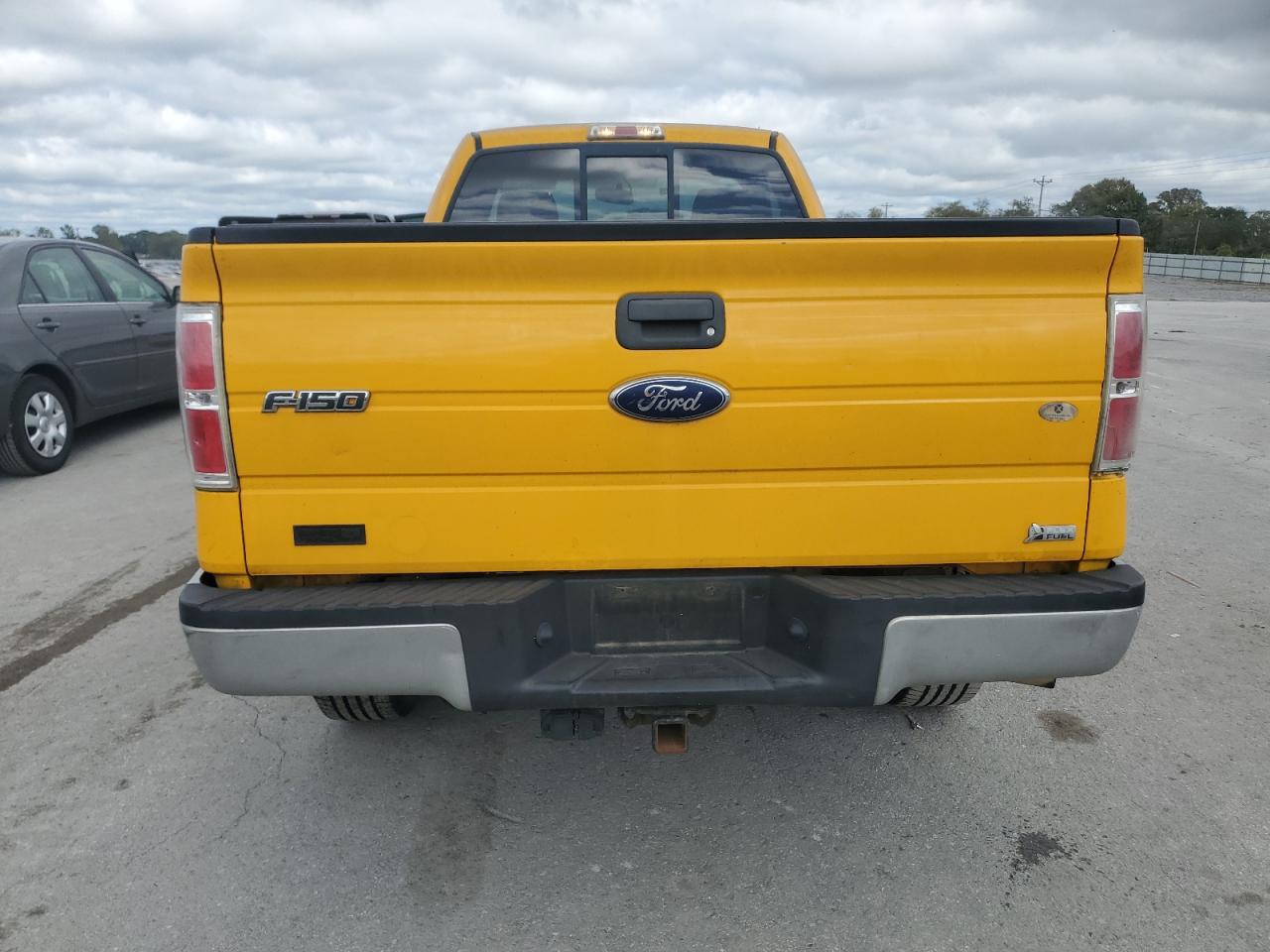 2010 Ford F150 VIN: 1FTPF1CV6AKE27439 Lot: 82313435