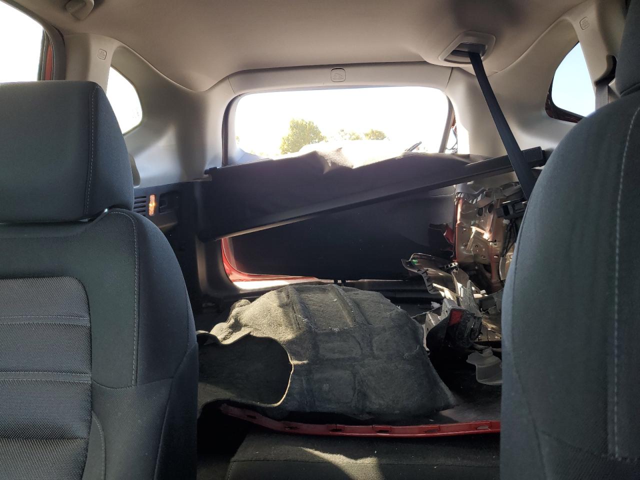 2019 Honda Cr-V Ex VIN: 2HKRW2H55KH114440 Lot: 84192015