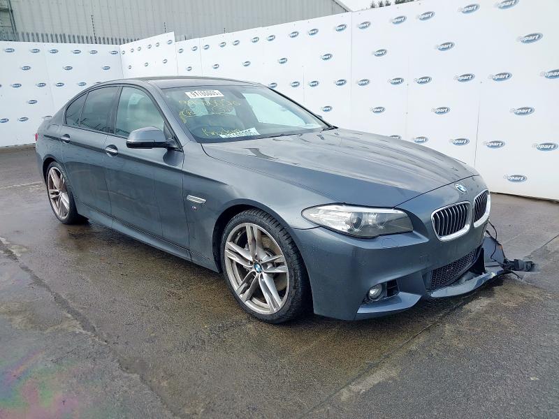 2015 BMW 5 SERIES 535D M SPORT 4DR STEP AUTO