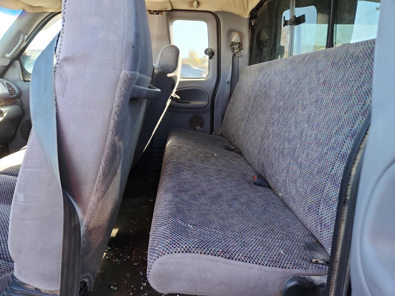 1998 Dodge Ram 1500 VIN: 1B7HF13Z1WJ105456 Lot: 87305285