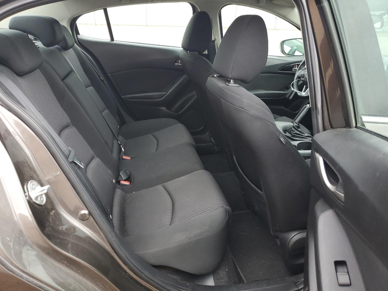 2015 Mazda 3 Touring VIN: 3MZBM1V72FM138019 Lot: 86123505