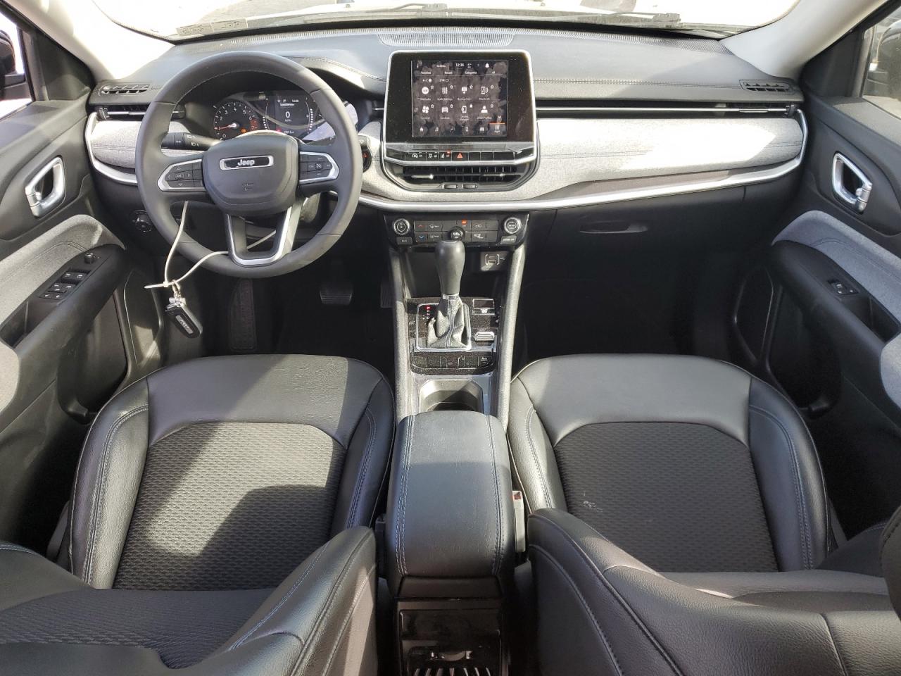 2022 Jeep Compass Latitude VIN: 3C4NJDBB5NT170776 Lot: 90708665