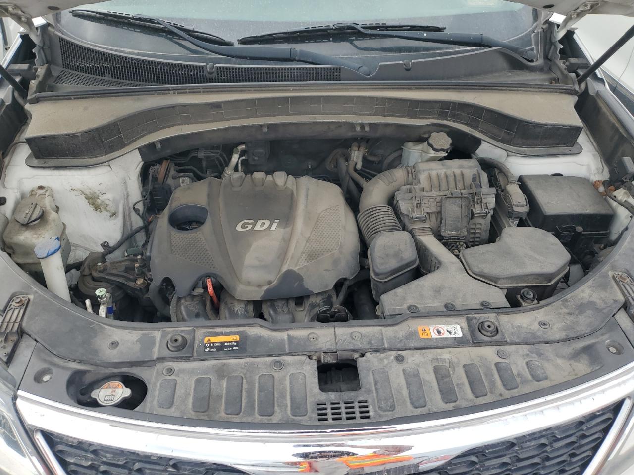 2015 Kia Sorento Lx VIN: 5XYKTCA62FG561890 Lot: 86248365