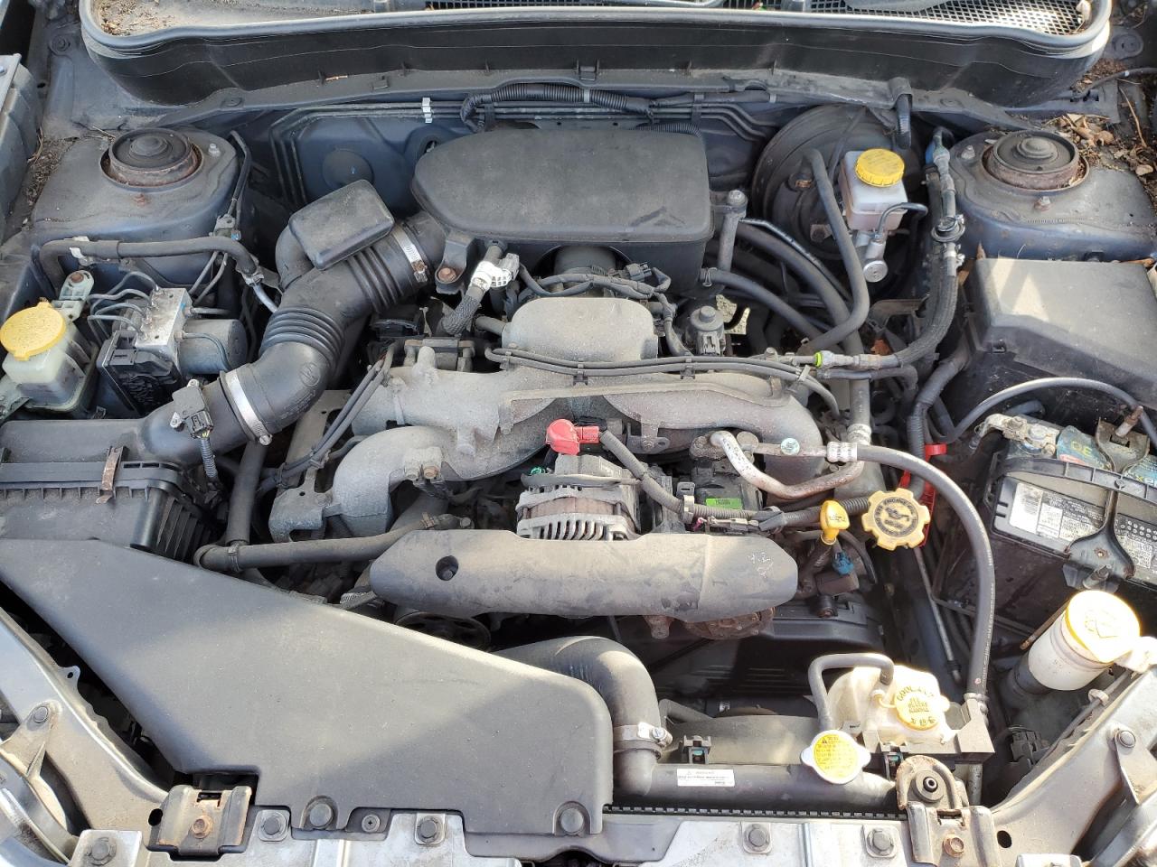 2009 Subaru Forester 2.5X Limited VIN: JF2SH64609H711684 Lot: 85544685