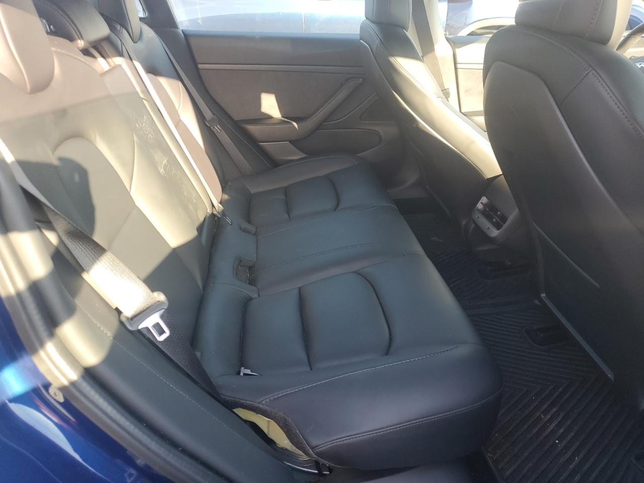 2020 Tesla Model 3 VIN: 5YJ3E1EA7LF597305 Lot: 82307105