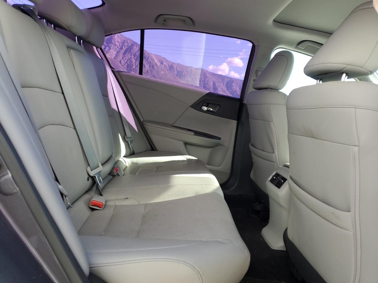 2015 Honda Accord Exl VIN: 1HGCR2F80FA105086 Lot: 82444475