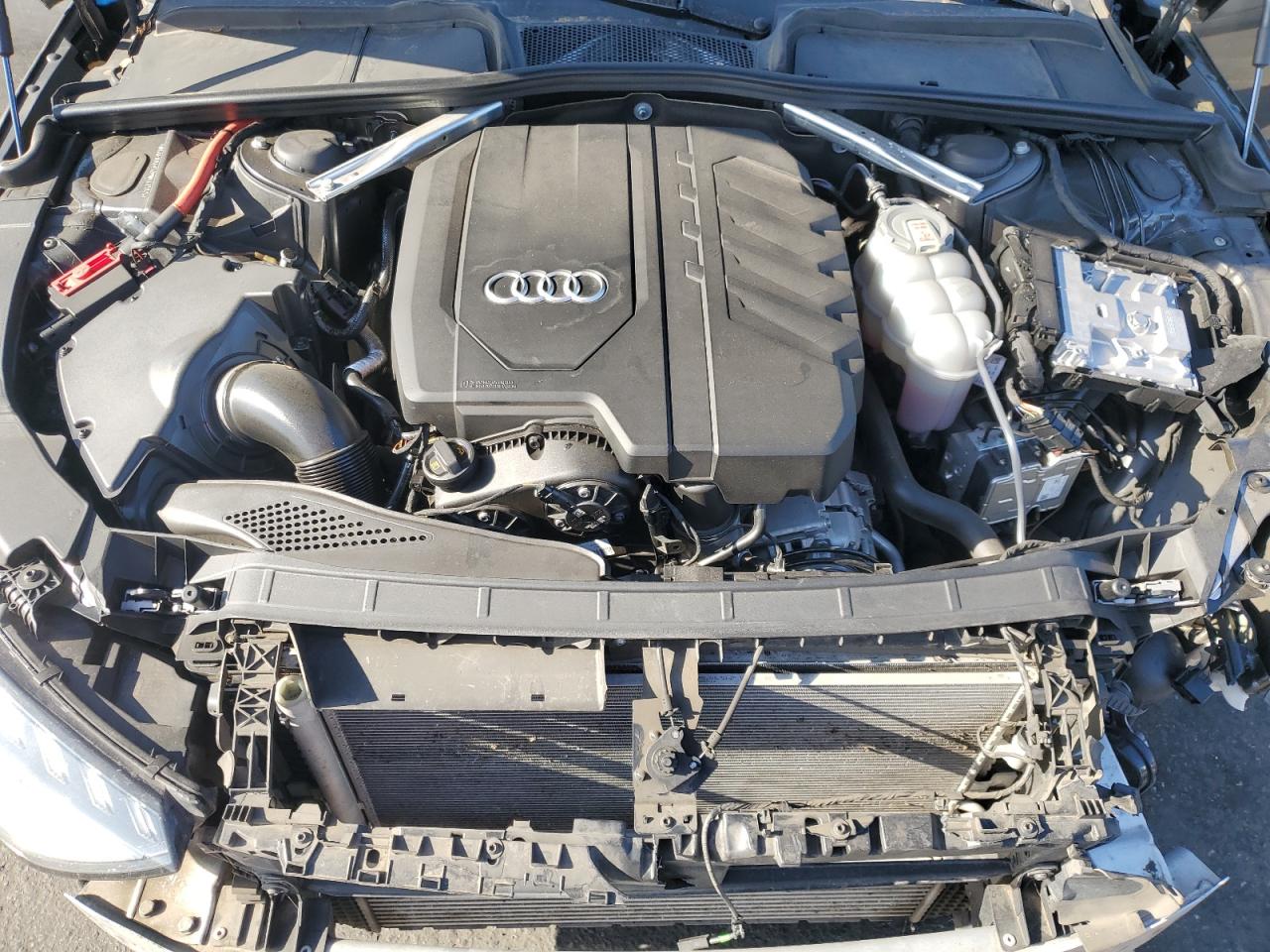 2023 Audi A4 Premium Plus 45 VIN: WAUEAAF46PN011565 Lot: 90519375