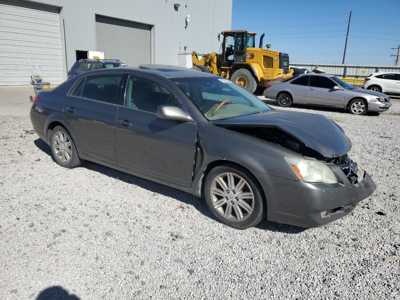 2006 Toyota Avalon Xl VIN: 4T1BK36BX6U145864 Lot: 85008285