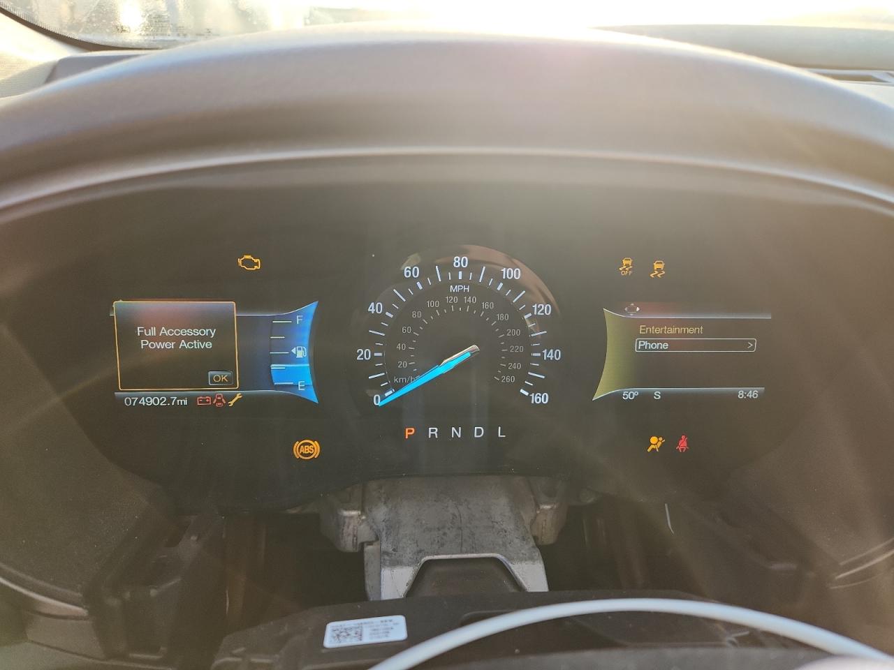 2018 Ford Fusion Se VIN: 3FA6P0H79JR190962 Lot: 82728715