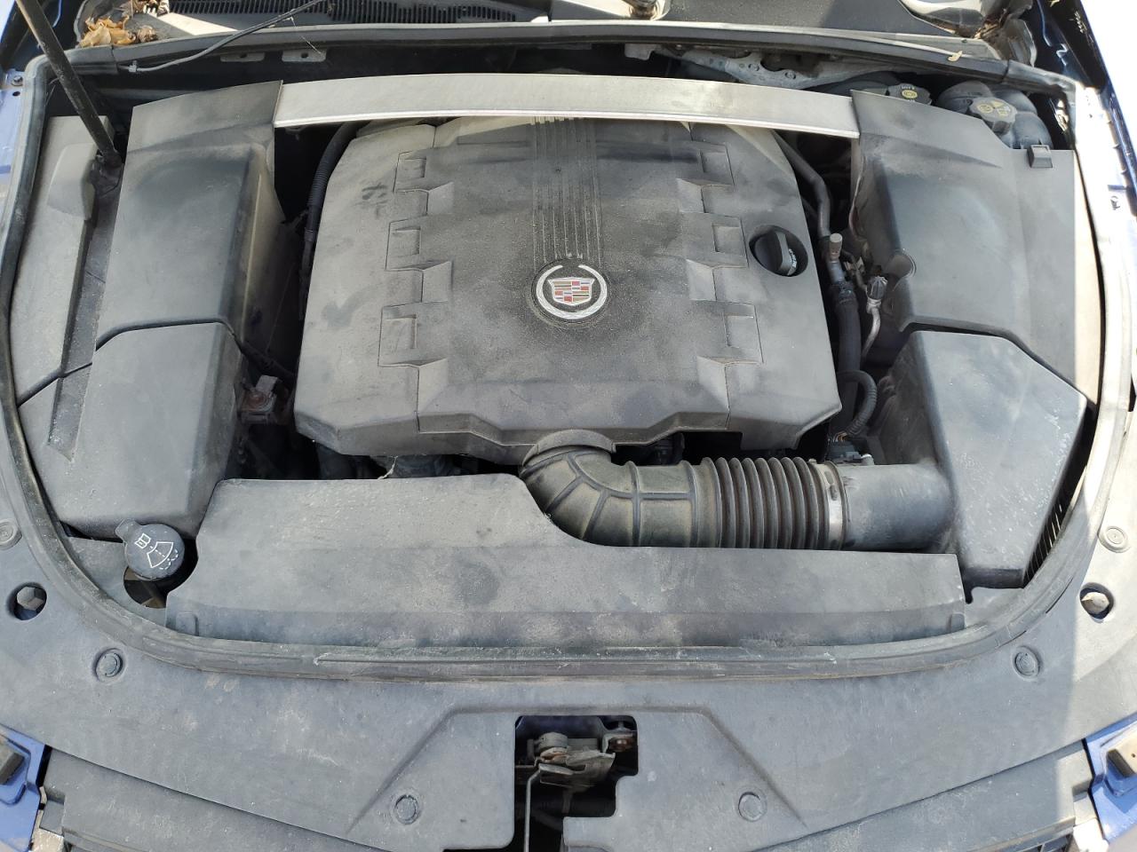 2012 Cadillac Cts Luxury Collection VIN: 1G6DG5E53C0113799 Lot: 82337535