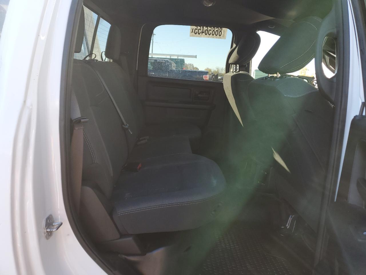 2021 Ram 2500 Tradesman VIN: 3C6UR5CJ6MG572529 Lot: 86856455