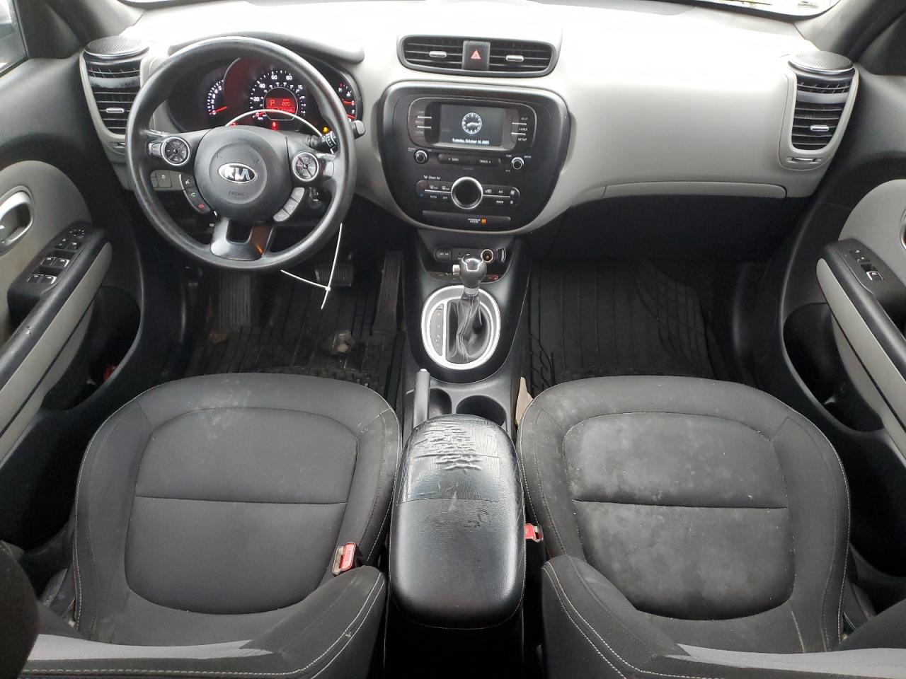 2017 Kia Soul + VIN: KNDJP3A53H7442334 Lot: 82479015