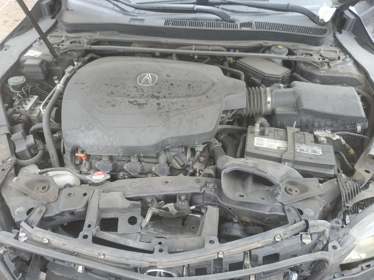 2015 Acura Tlx VIN: 19UUB2F32FA010364 Lot: 86823185