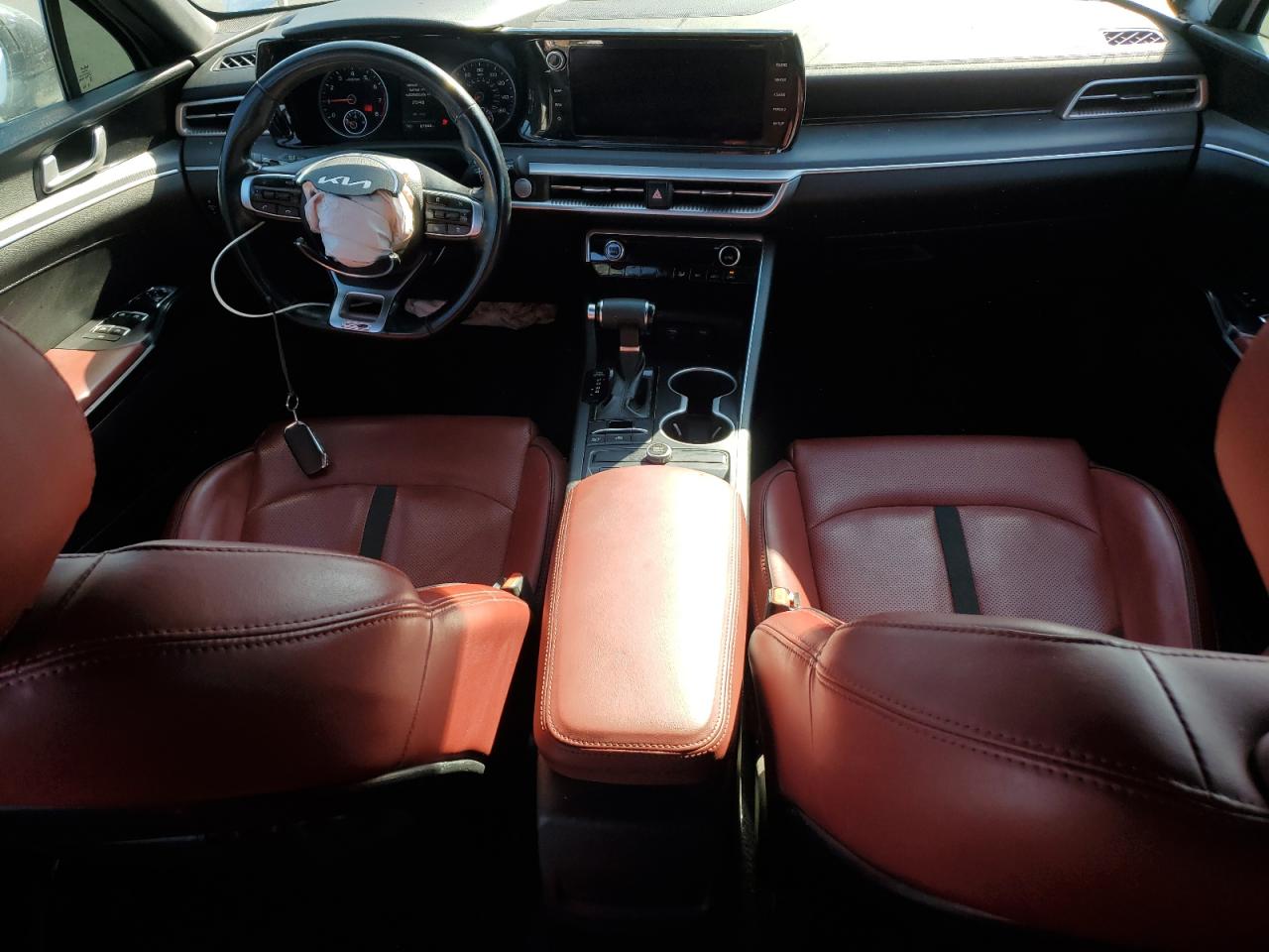 2022 Kia K5 Gt Line VIN: 5XXG64J21NG100022 Lot: 85417185