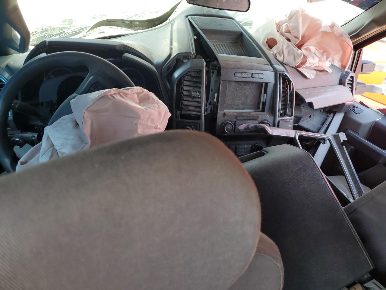 2022 Ford F250 Super Duty VIN: 1FT8W2BT2NEE67659 Lot: 85079835