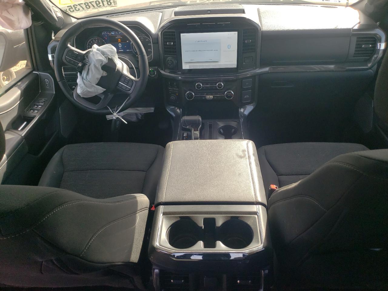 2022 Ford F150 Supercrew VIN: 1FTFW1E8XNKE77544 Lot: 81978735