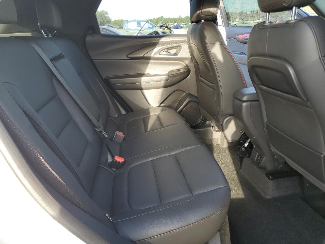 2025 Chevrolet Trailblazer Rs VIN: KL79MTSL2SB040234 Lot: 84776415