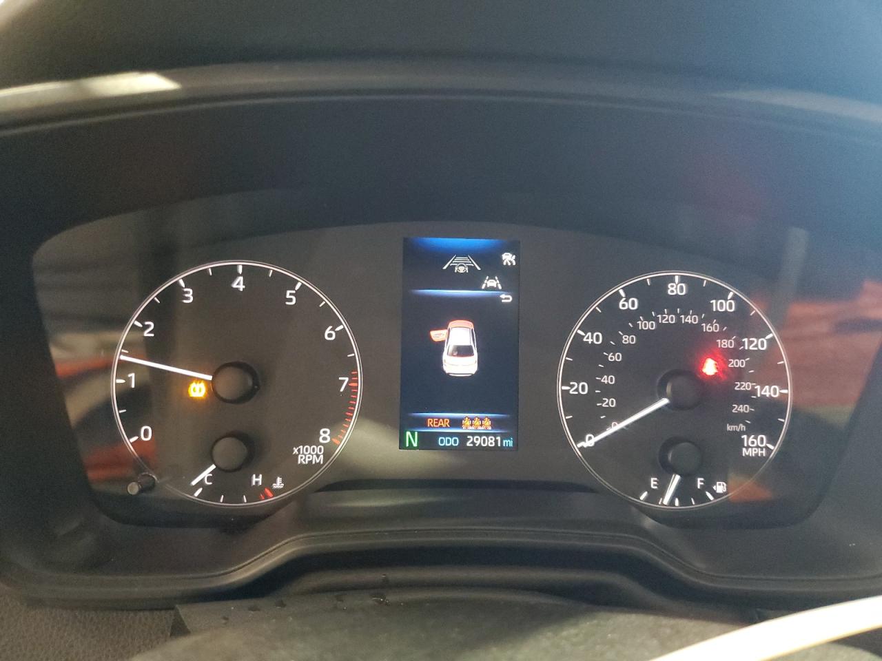 2024 Toyota Corolla Le VIN: 5YFB4MDE1RP169246 Lot: 86163365