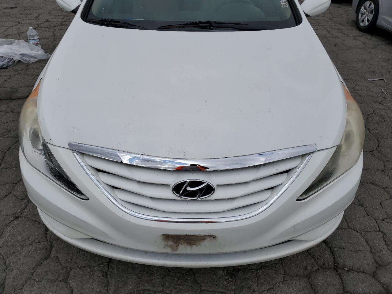 2011 Hyundai Sonata Gls VIN: 5NPEB4AC1BH189635 Lot: 86332445