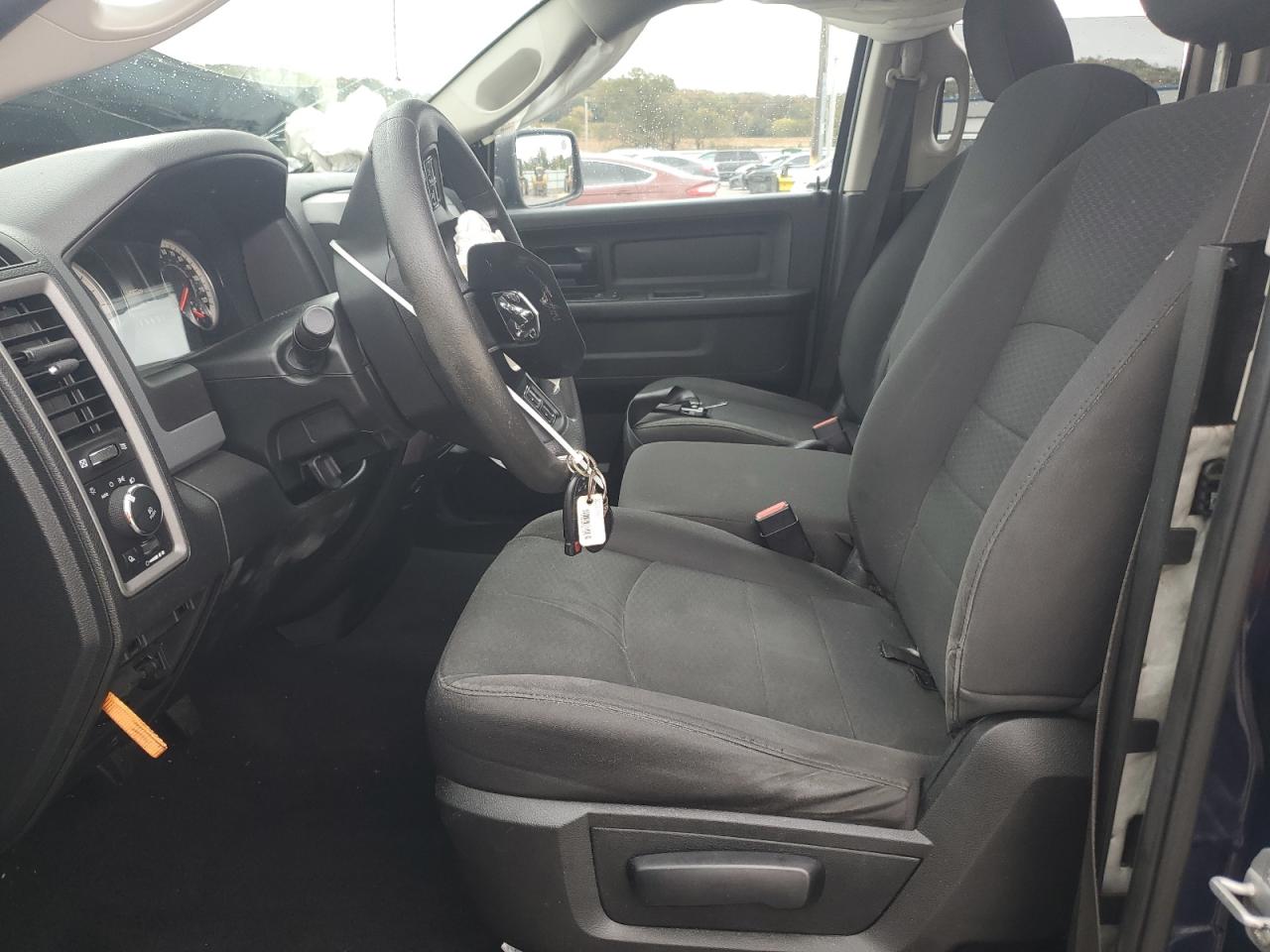 2018 Ram 1500 St VIN: 1C6RR6FG5JS331285 Lot: 89500775