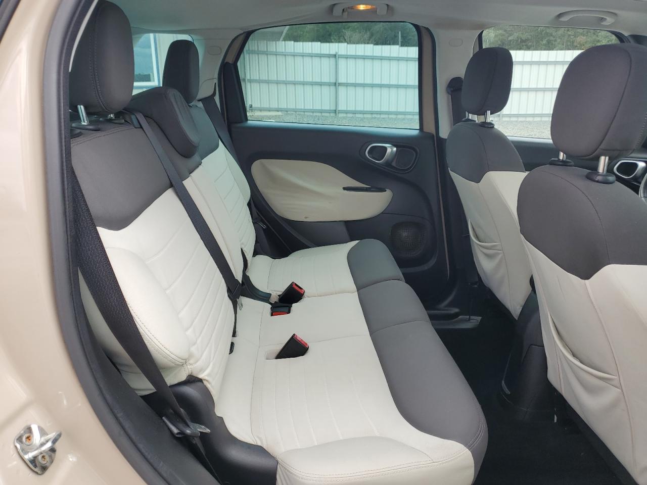 2014 Fiat 500L Easy VIN: ZFBCFABHXEZ027099 Lot: 85541085