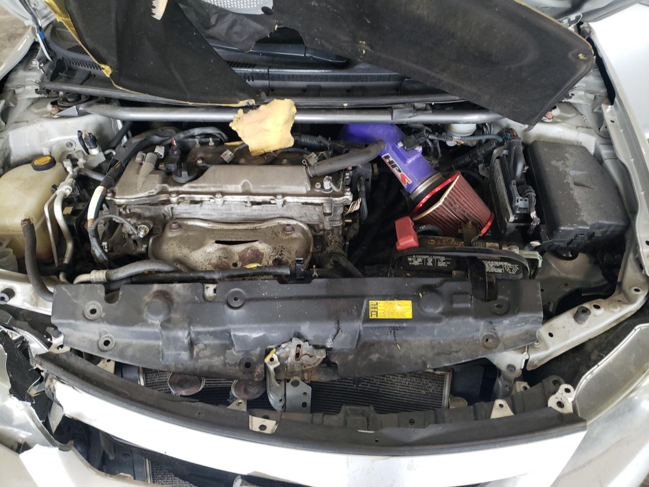 2013 Toyota Scion Tc VIN: JTKJF5C78D3057391 Lot: 85297265