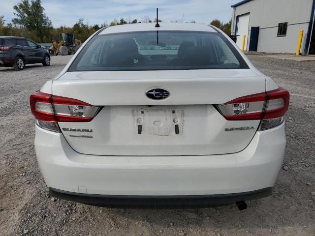  SUBARU IMPREZA 2021 White