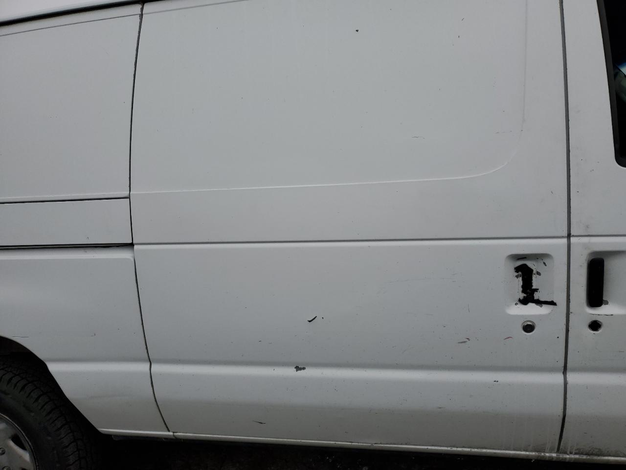 2005 Ford Econoline E250 Van VIN: 1FTNE24L35HA21540 Lot: 85853455