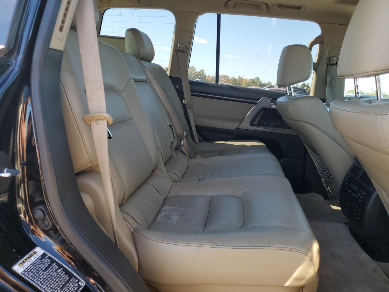 2009 Toyota Land Cruiser VIN: JTMHY05J795003457 Lot: 82062525