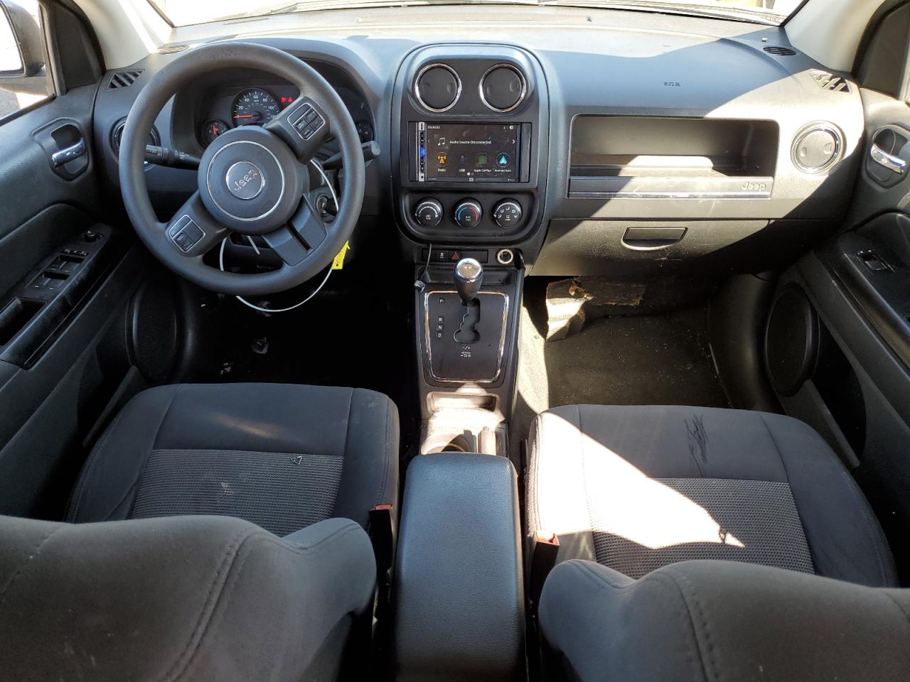 2011 Jeep Compass Sport VIN: 1J4NT1FA3BD260269 Lot: 85145185