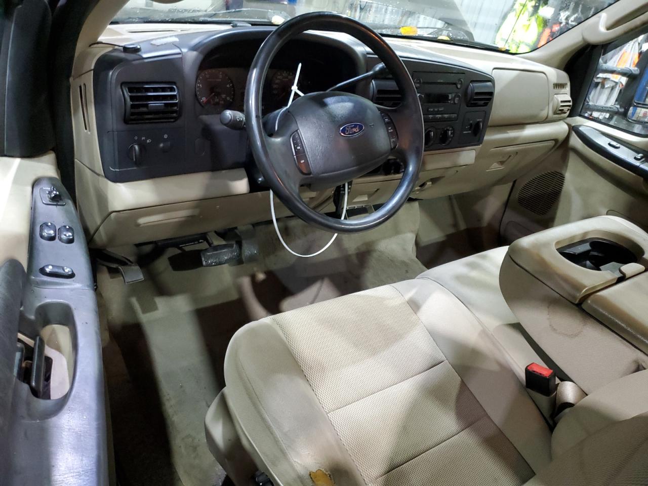 2005 Ford F350 Sd Xlt VIN: 1FTWF31P85EC27761 Lot: 90623805