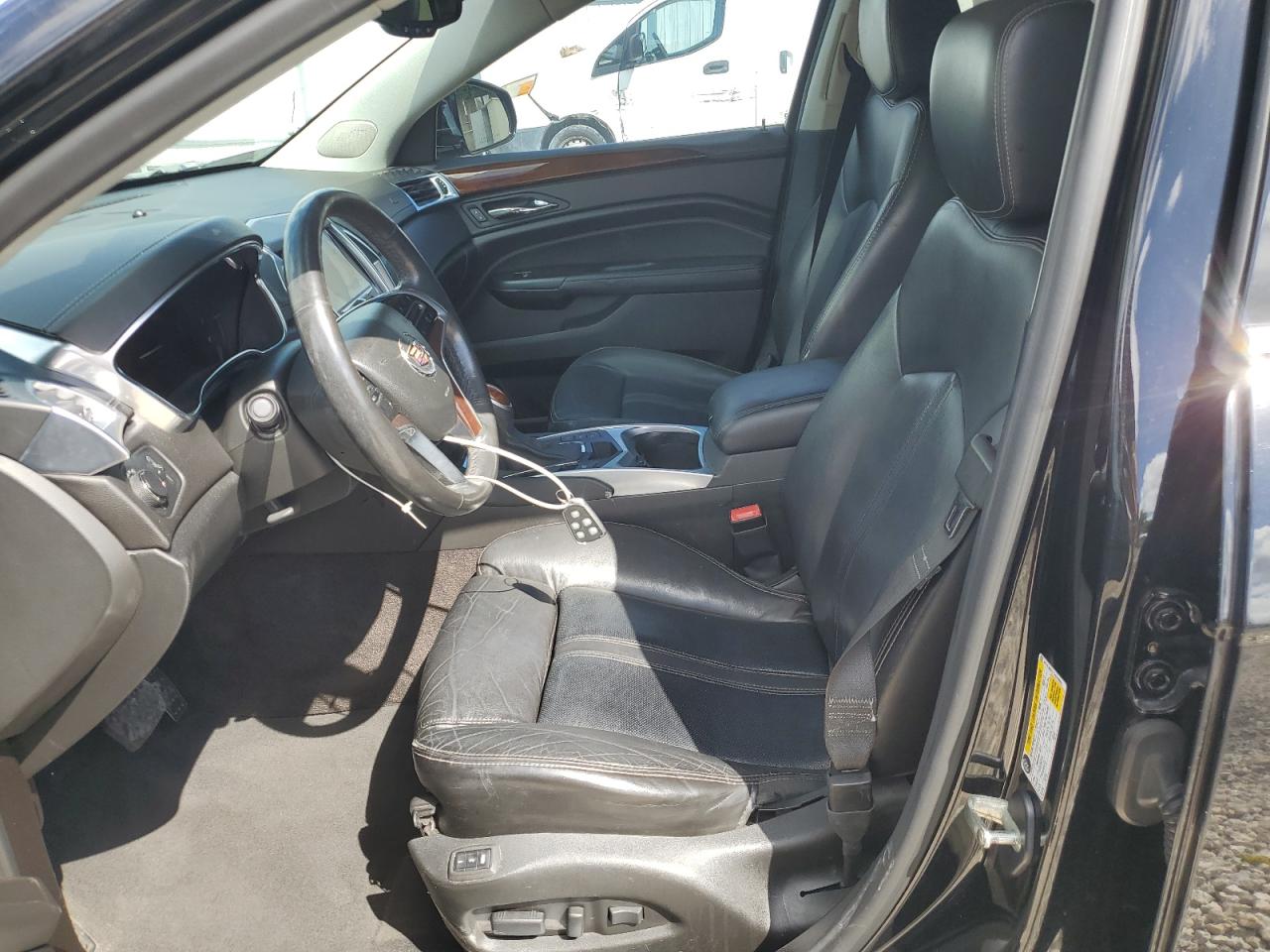 2015 Cadillac Srx Luxury Collection VIN: 3GYFNBE31FS516941 Lot: 84792515