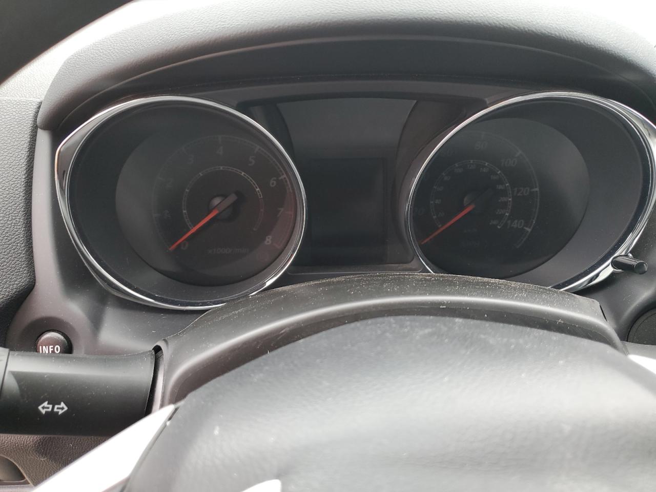 2024 Mitsubishi Outlander Sport S/Se VIN: JA4ARUAU1RU002861 Lot: 84966685